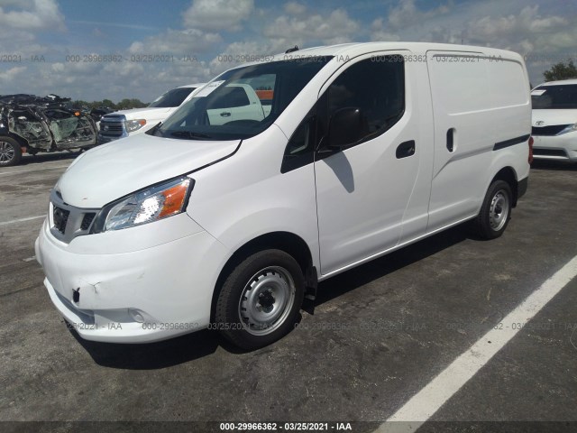 Photo 1 VIN: 3N6CM0KN5LK694866 - NISSAN NV200 COMPACT CARGO 