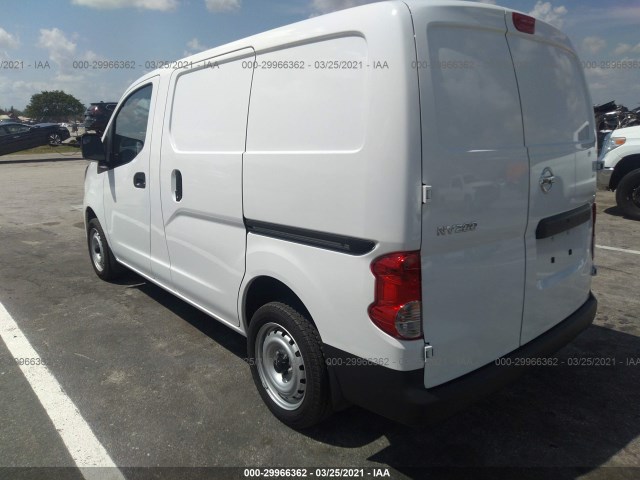 Photo 2 VIN: 3N6CM0KN5LK694866 - NISSAN NV200 COMPACT CARGO 