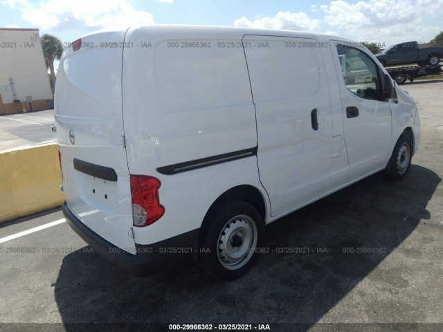 Photo 3 VIN: 3N6CM0KN5LK694866 - NISSAN NV200 COMPACT CARGO 