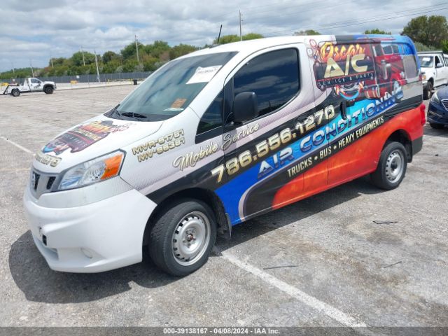 Photo 1 VIN: 3N6CM0KN5LK696598 - NISSAN NV200 COMPACT CARGO 