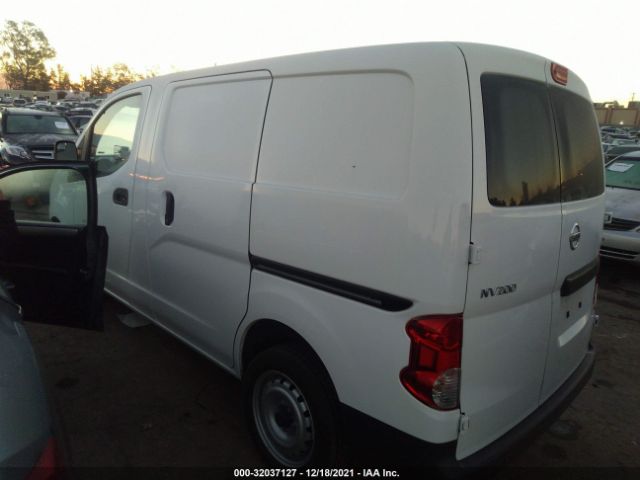 Photo 2 VIN: 3N6CM0KN5LK699890 - NISSAN NV200 COMPACT CARGO 