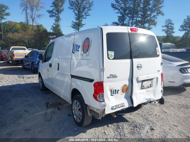 Photo 2 VIN: 3N6CM0KN5LK701122 - NISSAN NV200 