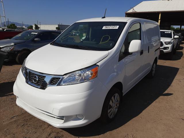 Photo 1 VIN: 3N6CM0KN5LK705624 - NISSAN NV200 COMPACT CARGO 