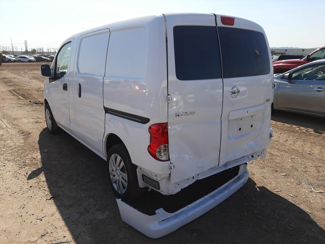 Photo 2 VIN: 3N6CM0KN5LK705624 - NISSAN NV200 COMPACT CARGO 