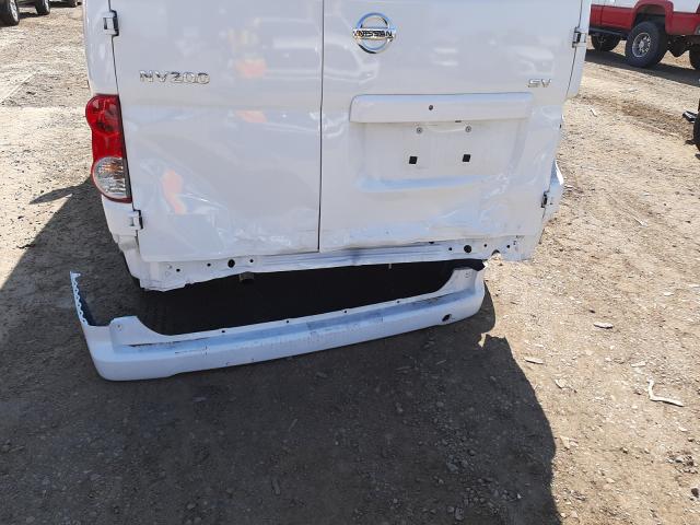 Photo 8 VIN: 3N6CM0KN5LK705624 - NISSAN NV200 COMPACT CARGO 