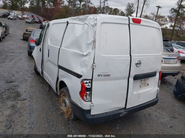 Photo 2 VIN: 3N6CM0KN5LK705980 - NISSAN NV200 COMPACT CARGO 