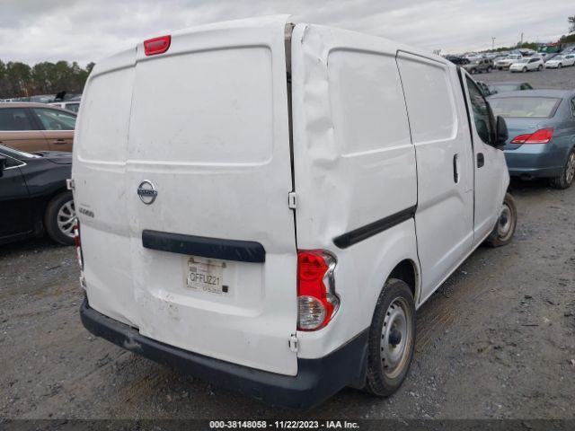 Photo 3 VIN: 3N6CM0KN5LK705980 - NISSAN NV200 COMPACT CARGO 