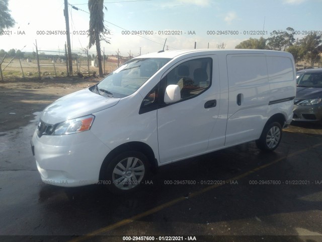 Photo 1 VIN: 3N6CM0KN5LK707101 - NISSAN NV200 COMPACT CARGO 