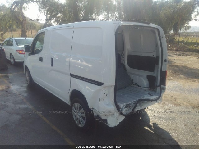 Photo 2 VIN: 3N6CM0KN5LK707101 - NISSAN NV200 COMPACT CARGO 