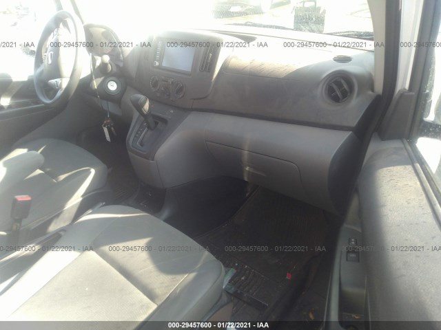 Photo 4 VIN: 3N6CM0KN5LK707101 - NISSAN NV200 COMPACT CARGO 