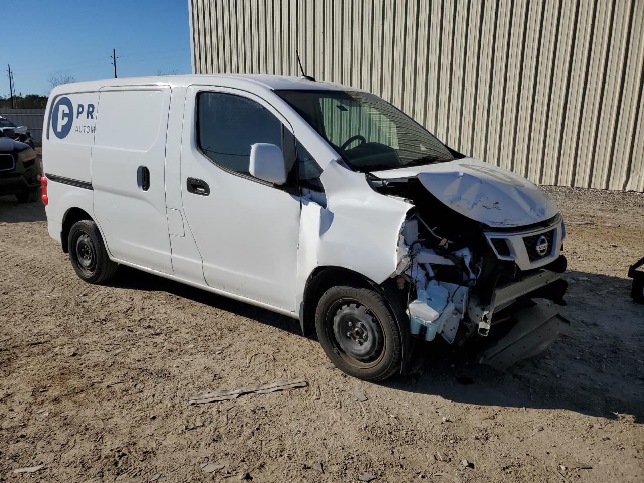 Photo 3 VIN: 3N6CM0KN5MK691211 - NISSAN NV 