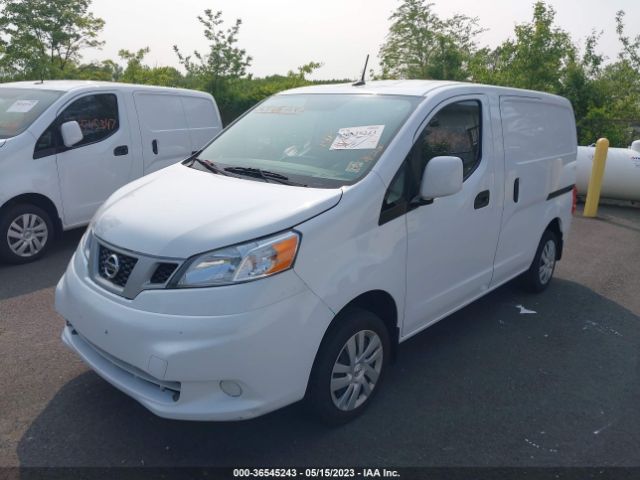 Photo 1 VIN: 3N6CM0KN5MK692696 - NISSAN NV200 COMPACT CARGO 