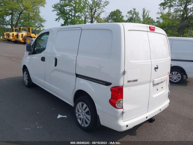 Photo 2 VIN: 3N6CM0KN5MK692696 - NISSAN NV200 COMPACT CARGO 