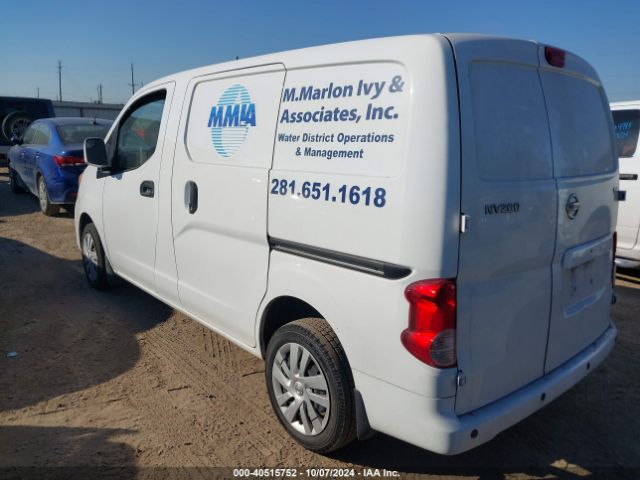 Photo 2 VIN: 3N6CM0KN5MK694657 - NISSAN NV200 