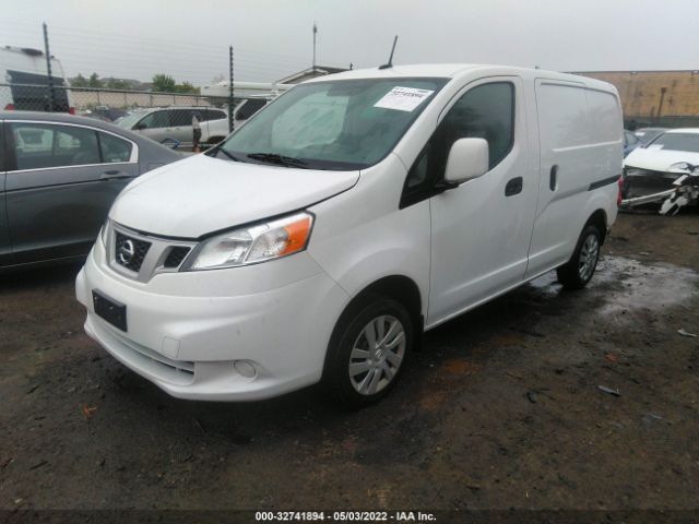 Photo 1 VIN: 3N6CM0KN5MK694920 - NISSAN NV200 COMPACT CARGO 