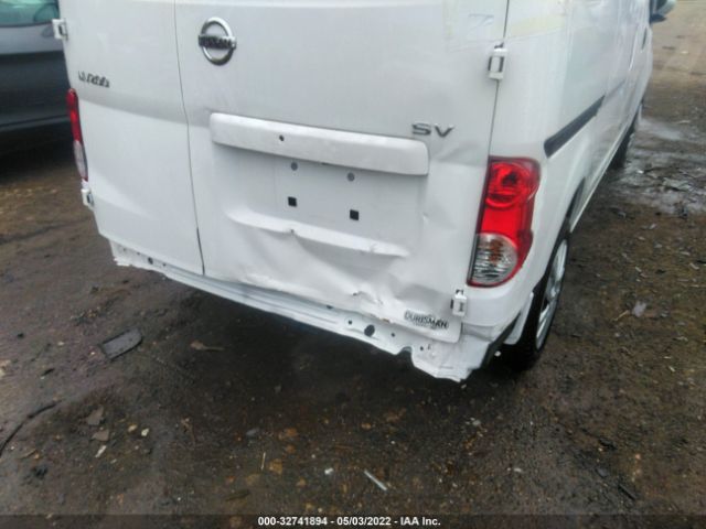 Photo 5 VIN: 3N6CM0KN5MK694920 - NISSAN NV200 COMPACT CARGO 