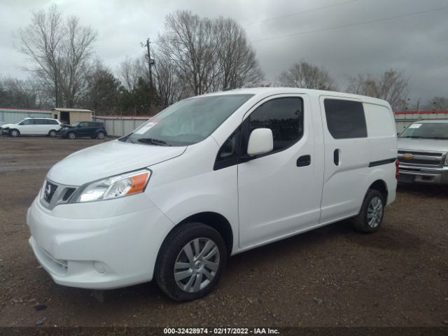 Photo 1 VIN: 3N6CM0KN5MK697848 - NISSAN NV200 COMPACT CARGO 