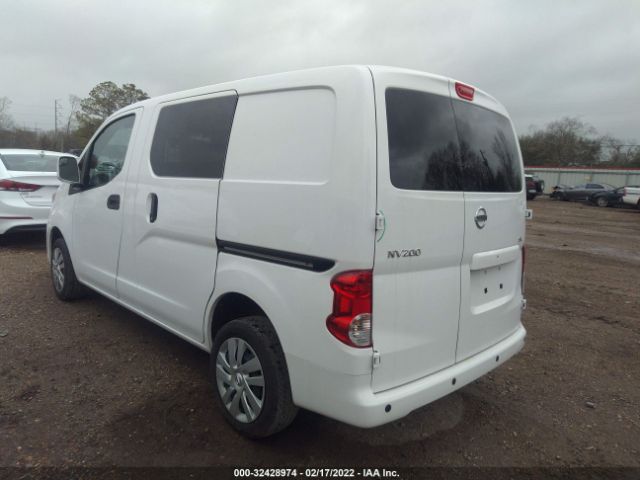 Photo 2 VIN: 3N6CM0KN5MK697848 - NISSAN NV200 COMPACT CARGO 