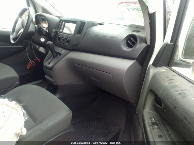 Photo 4 VIN: 3N6CM0KN5MK697848 - NISSAN NV200 COMPACT CARGO 