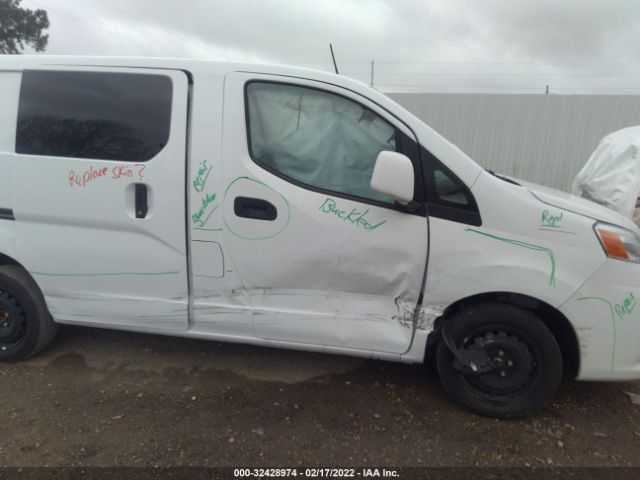 Photo 5 VIN: 3N6CM0KN5MK697848 - NISSAN NV200 COMPACT CARGO 