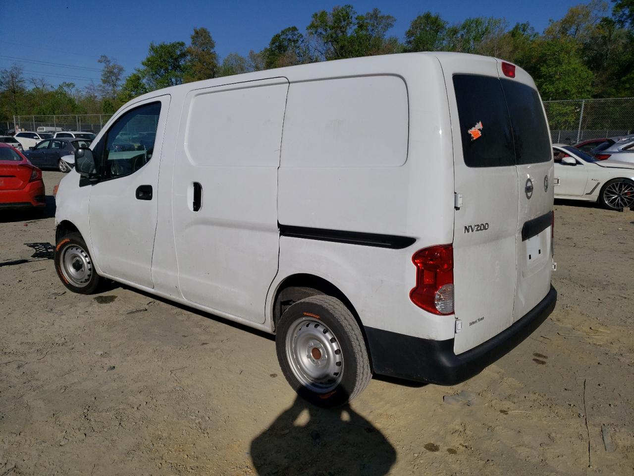 Photo 1 VIN: 3N6CM0KN5MK700425 - NISSAN NV 