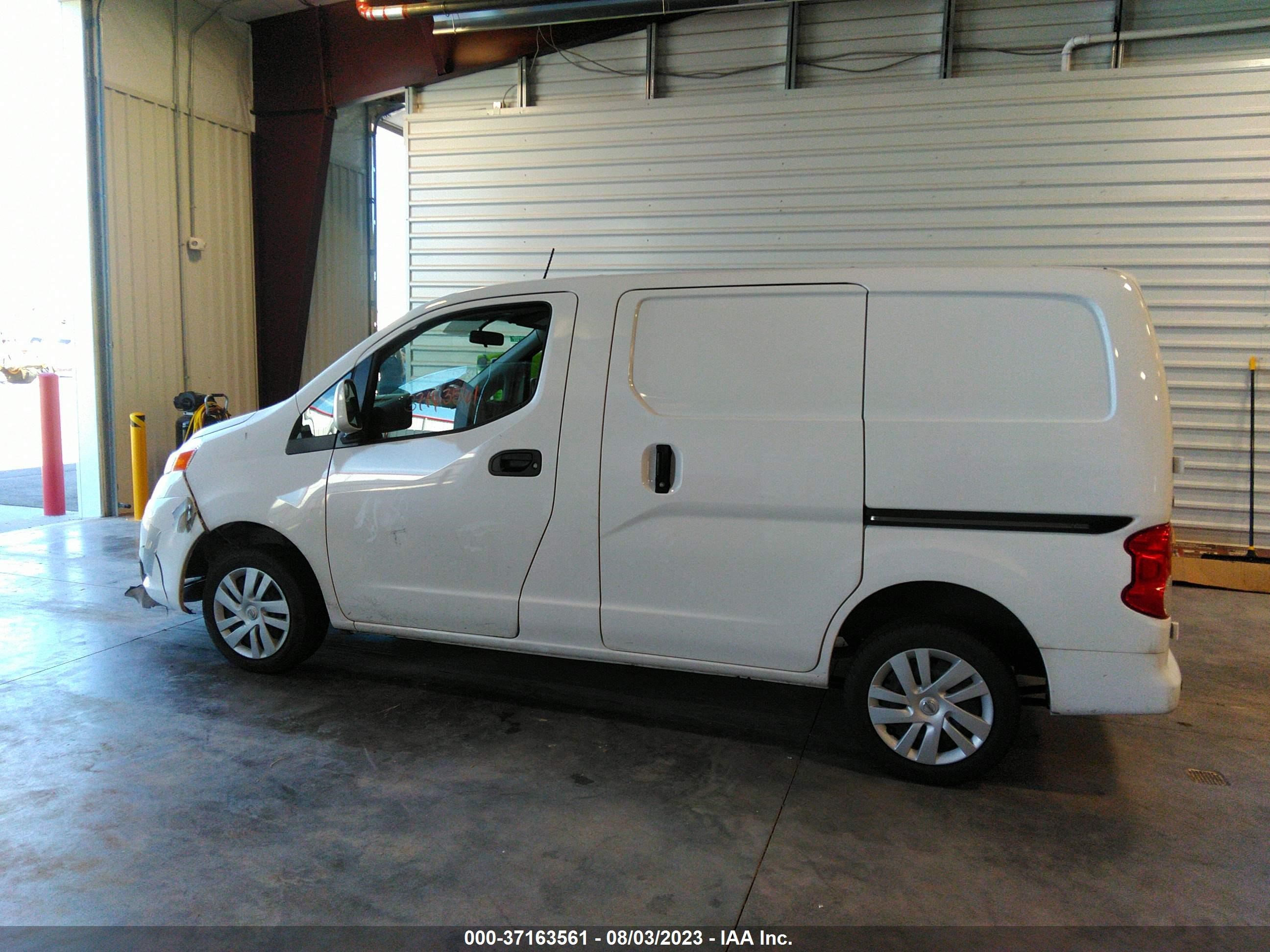 Photo 13 VIN: 3N6CM0KN5MK704569 - NISSAN NV200 