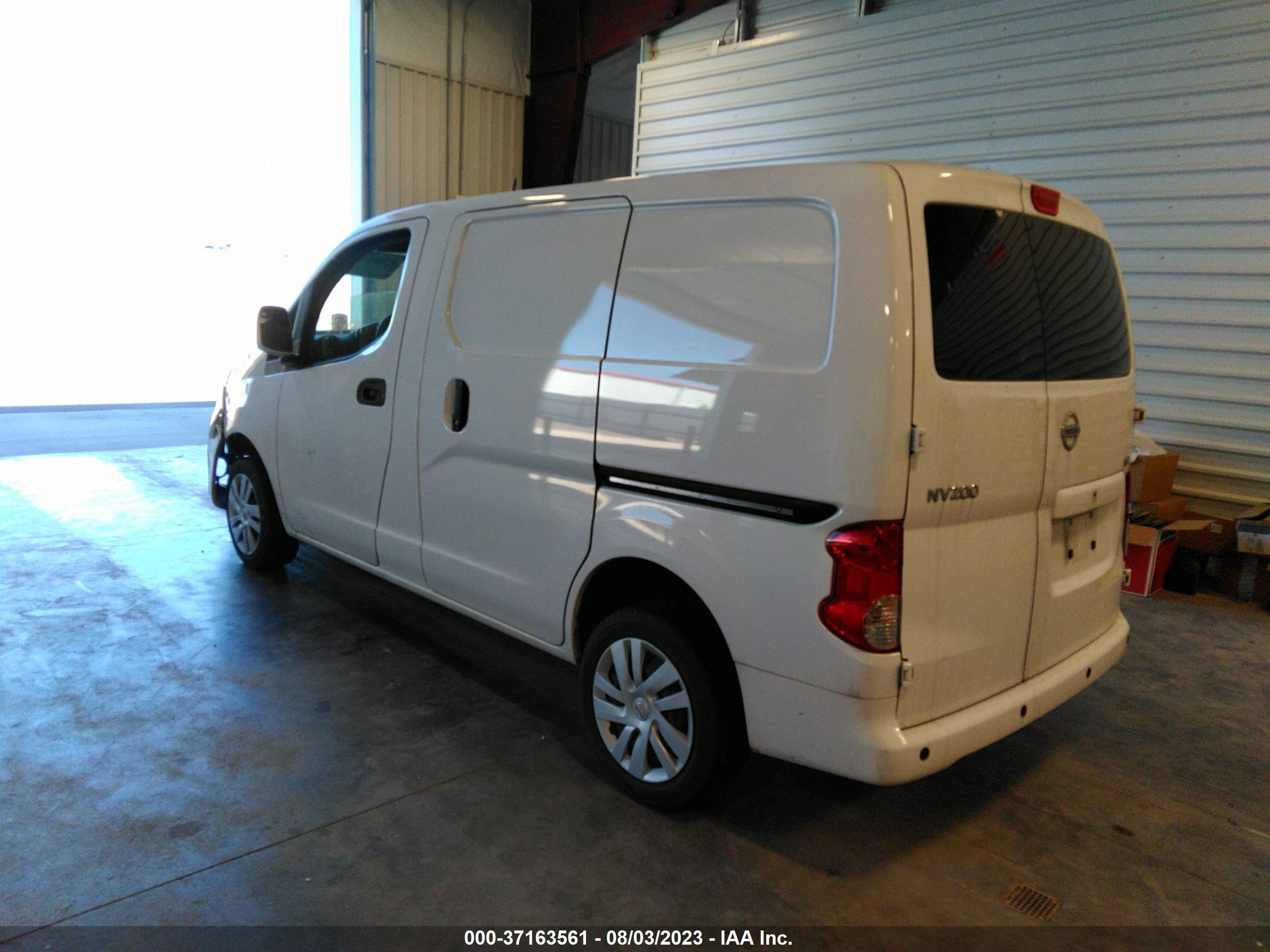 Photo 2 VIN: 3N6CM0KN5MK704569 - NISSAN NV200 