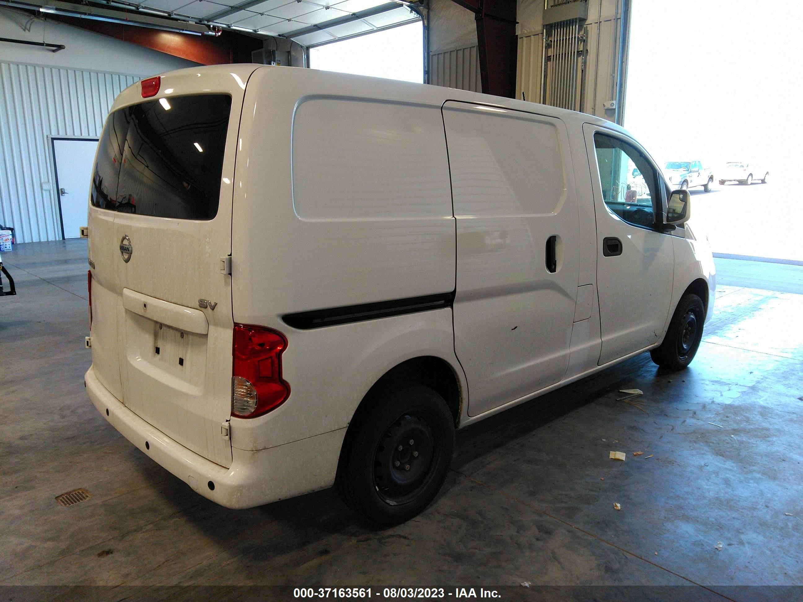 Photo 3 VIN: 3N6CM0KN5MK704569 - NISSAN NV200 