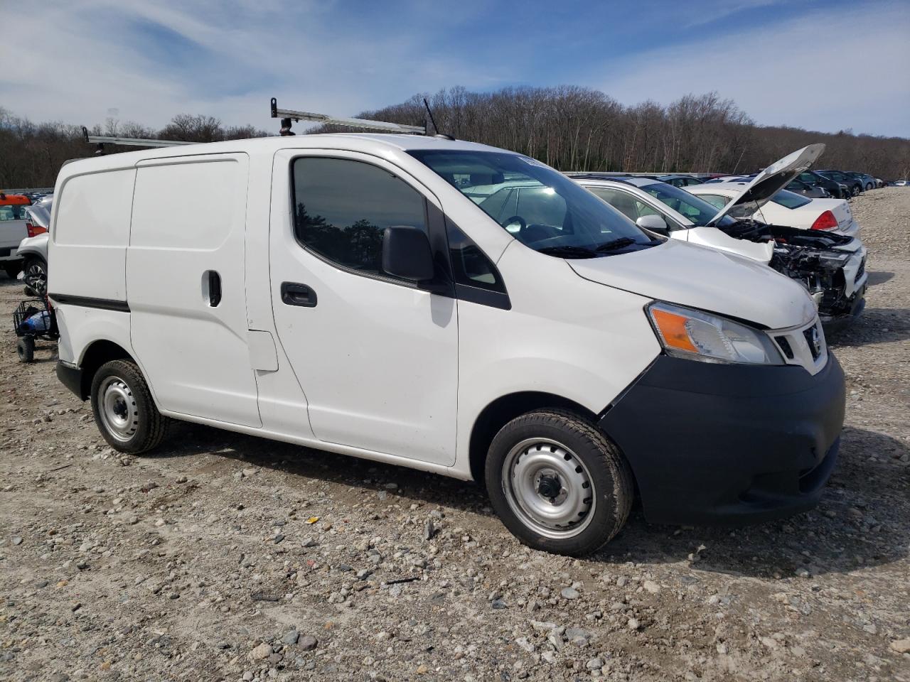 Photo 3 VIN: 3N6CM0KN5MK704863 - NISSAN NV 