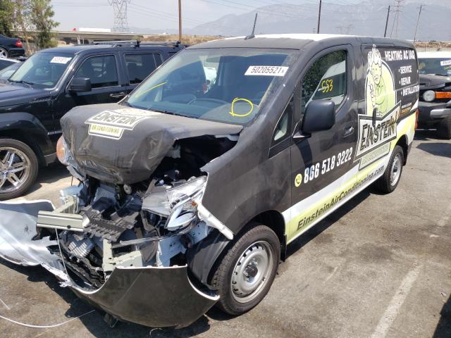 Photo 1 VIN: 3N6CM0KN5MK704958 - NISSAN NV200 2.5S 