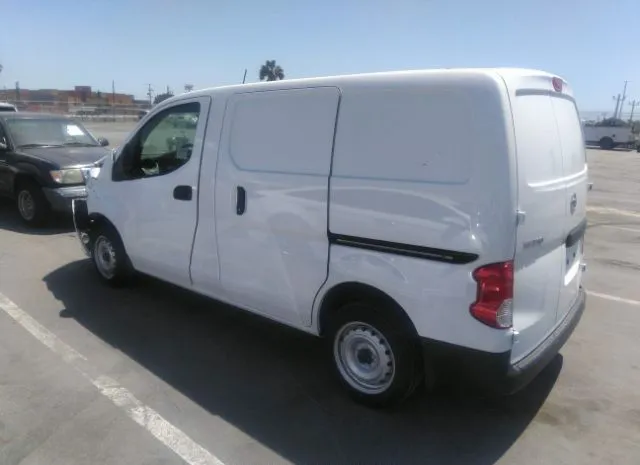 Photo 2 VIN: 3N6CM0KN5MK705026 - NISSAN NV200 COMPACT CARGO 