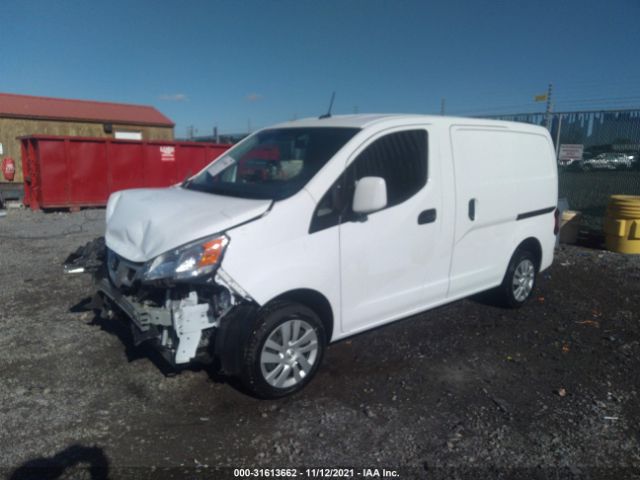 Photo 1 VIN: 3N6CM0KN5MK705639 - NISSAN NV200 COMPACT CARGO 