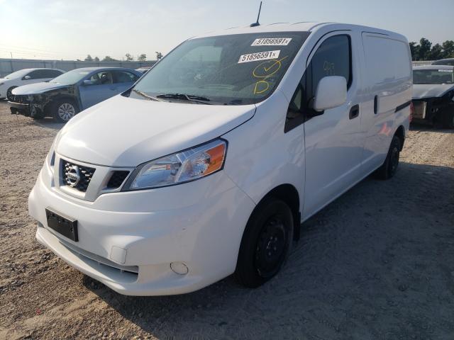 Photo 1 VIN: 3N6CM0KN5MK706547 - NISSAN NV200 2.5S 