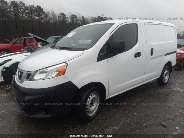 Photo 1 VIN: 3N6CM0KN6DK693839 - NISSAN NV200 