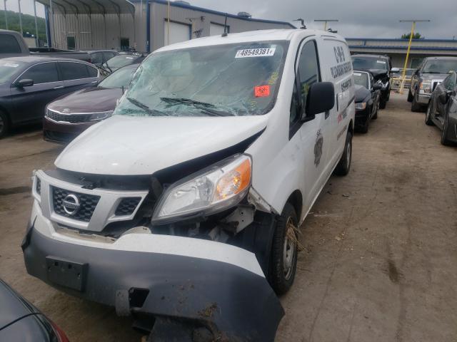 Photo 1 VIN: 3N6CM0KN6DK694201 - NISSAN NV200 2.5S 