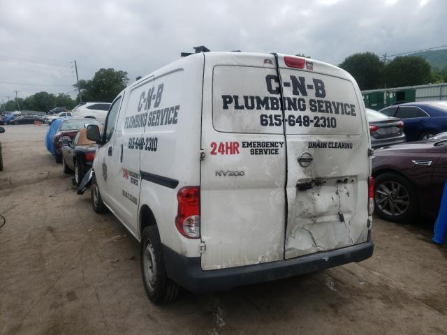 Photo 2 VIN: 3N6CM0KN6DK694201 - NISSAN NV200 2.5S 