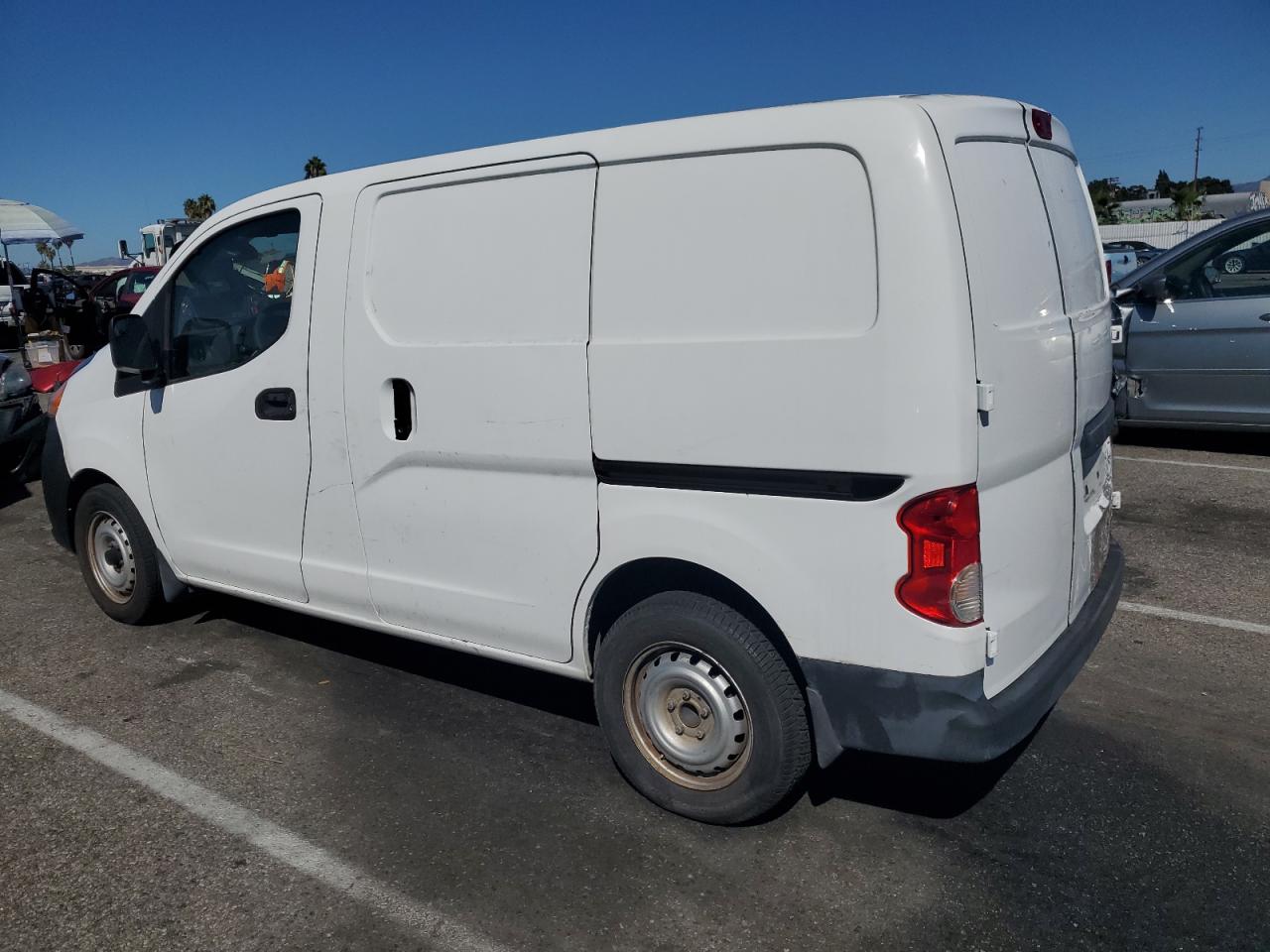 Photo 1 VIN: 3N6CM0KN6DK696286 - NISSAN NV 