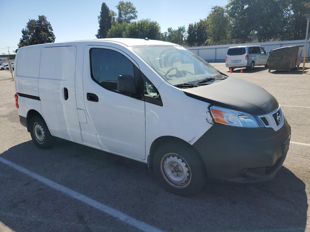 Photo 3 VIN: 3N6CM0KN6DK696286 - NISSAN NV 