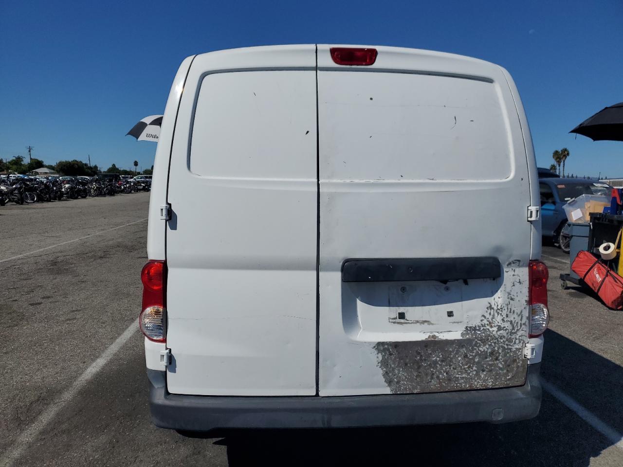 Photo 5 VIN: 3N6CM0KN6DK696286 - NISSAN NV 