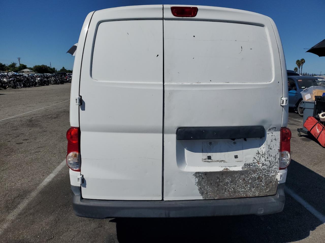 Photo 9 VIN: 3N6CM0KN6DK696286 - NISSAN NV 