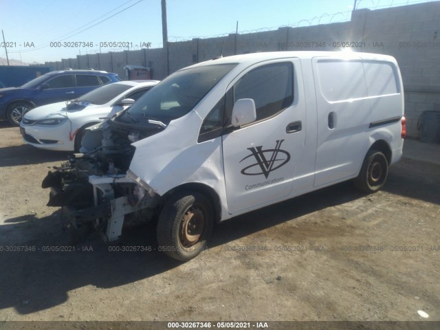 Photo 1 VIN: 3N6CM0KN6EK695284 - NISSAN NV200 