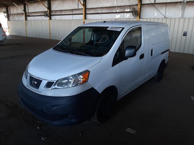 Photo 1 VIN: 3N6CM0KN6EK697908 - NISSAN NV200 2.5S 