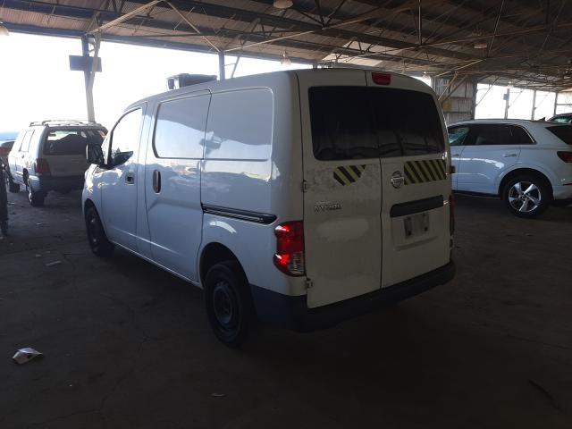 Photo 2 VIN: 3N6CM0KN6EK697908 - NISSAN NV200 2.5S 