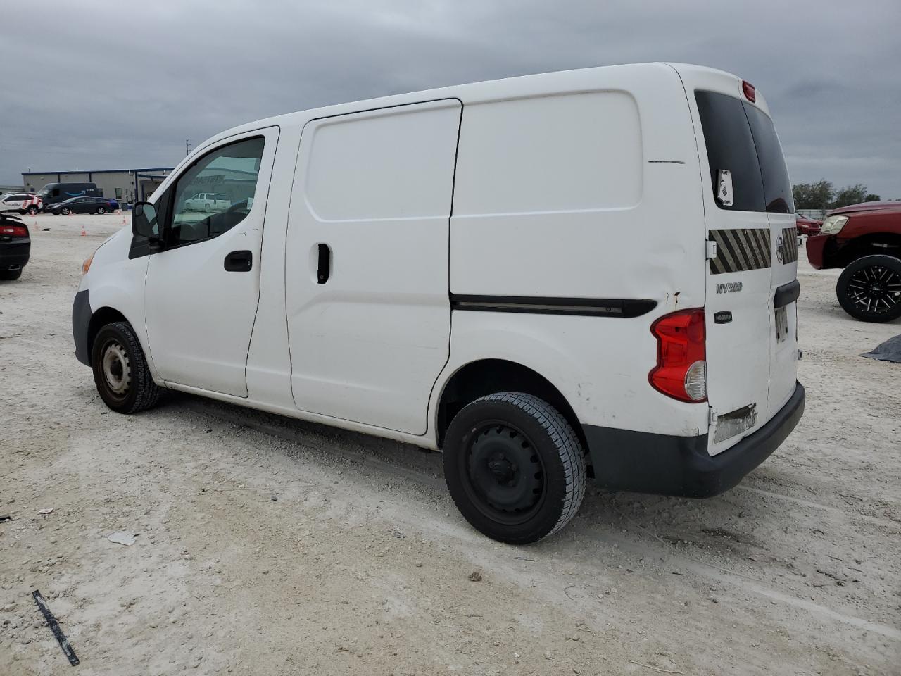 Photo 1 VIN: 3N6CM0KN6EK699030 - NISSAN NV 