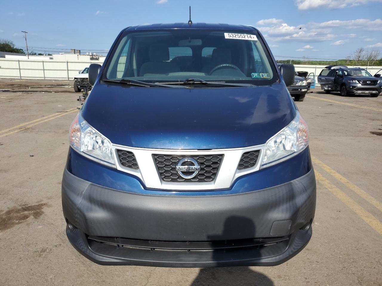 Photo 4 VIN: 3N6CM0KN6EK700290 - NISSAN NV 