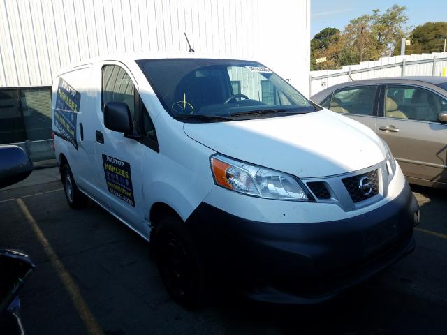 Photo 0 VIN: 3N6CM0KN6EK700595 - NISSAN NV200 2.5S 