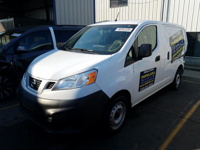 Photo 1 VIN: 3N6CM0KN6EK700595 - NISSAN NV200 2.5S 