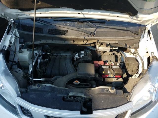 Photo 6 VIN: 3N6CM0KN6EK700595 - NISSAN NV200 2.5S 