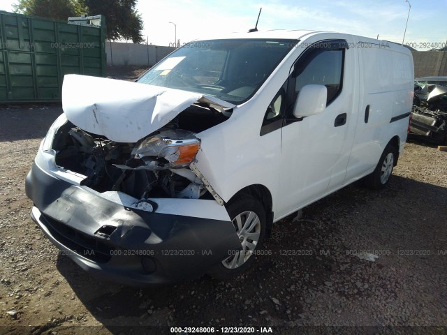 Photo 1 VIN: 3N6CM0KN6EK700709 - NISSAN NV200 