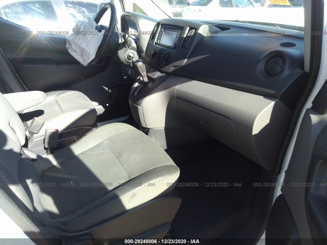 Photo 4 VIN: 3N6CM0KN6EK700709 - NISSAN NV200 